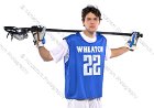MLax Media Day  Wheaton College Men’s Lacrosse Media Day. - Photo By: KEITH NORDSTROM : Wheaton, Lacrosse, LAX, NEWMAC
